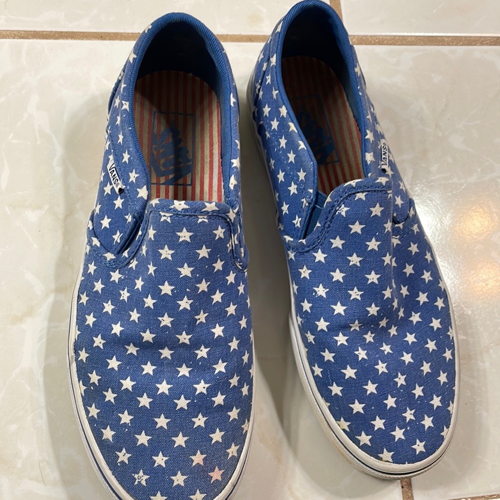 Vans women’s size 8.5